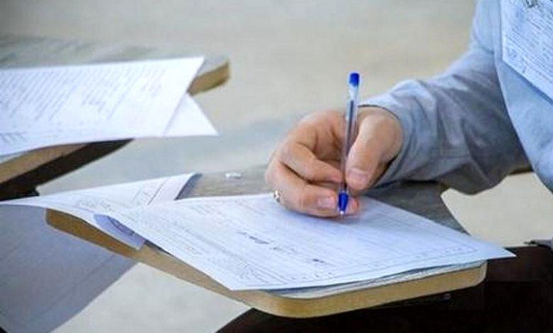 خبر مهم آموزش و پرورش / ضریب نمرات امتحانات نهایی در کنکور افزایش یافت