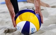 آغاز فعالیت والیبال ساحلی زنان ایران