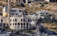 حمله هوایی و زمینی اسرائیل به جنین |۴ نفر شهید شدند