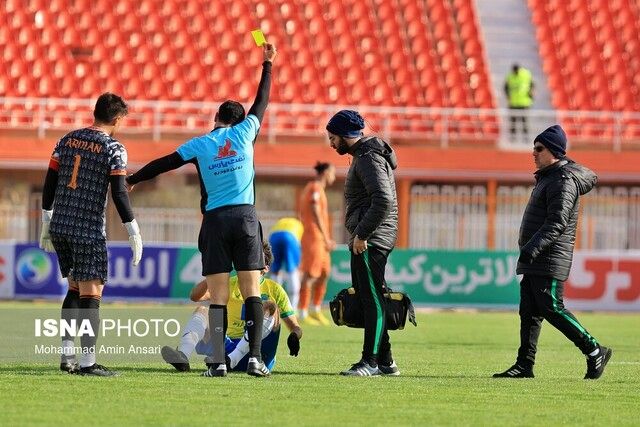 داوران جنجالی پرسپولیس و استقلال در هفته بیستم لیگ برتر مشخص شدند