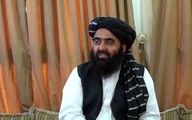طالبان: دیدارهای مثبتی در ایران داشتیم