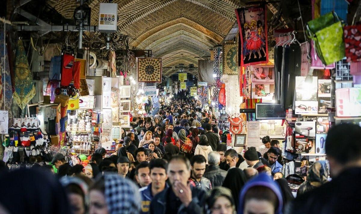 با بازار قدیمی تهران خداحافظی کنید / بازار تهران ایمن می‌شود 