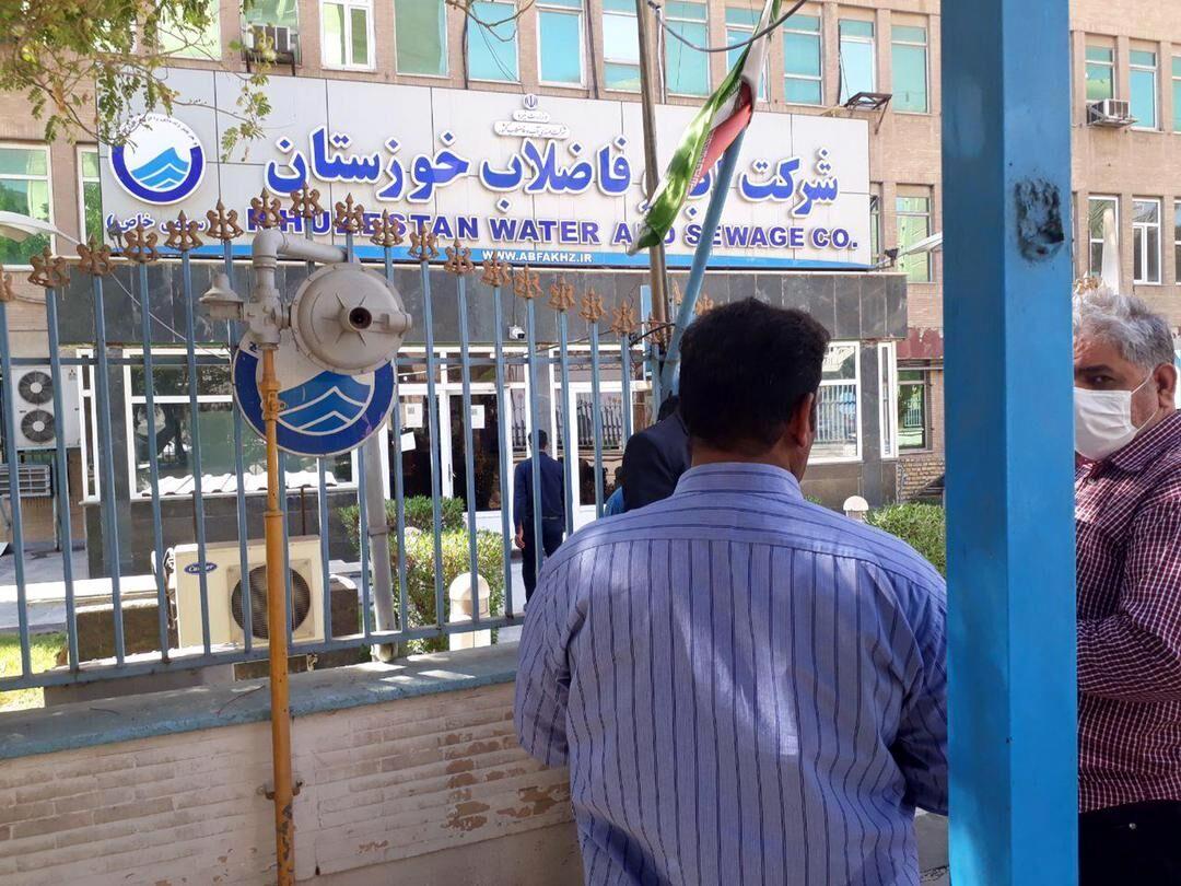 مرگ دردناک کودک سه ساله؛ مدیرعامل آبفای خوزستان بازداشت شد