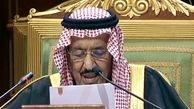اظهارات جدید پادشاه سعودی درباره ایران