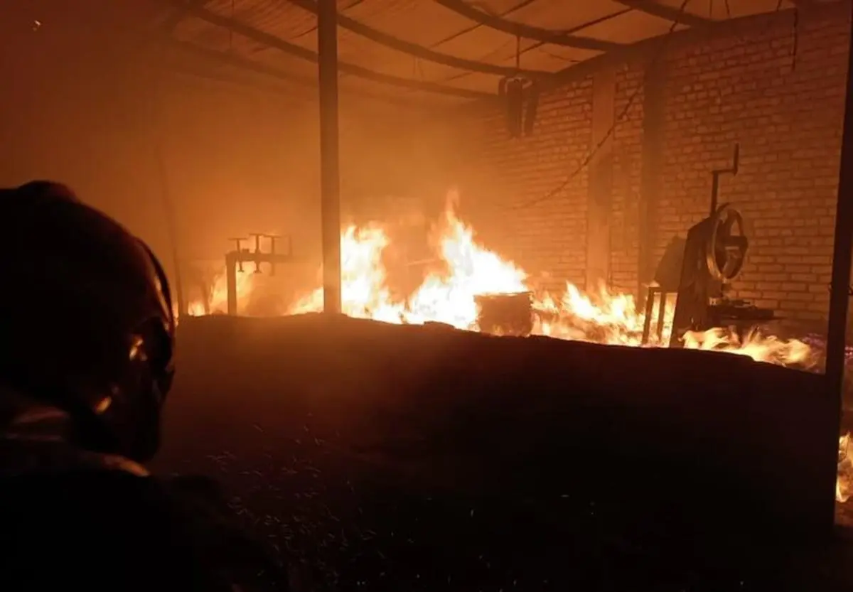 در کرج چه خبر شده است؟