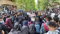 فیلمی از حادثه امروز دانشگاه اصفهان؛ چه کسانی به دانشجویان حمله کردند؟ + ببینید