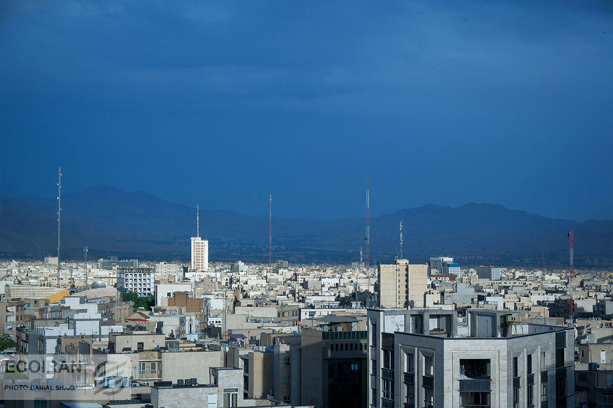 نقشه تهران تغییر می‌کند