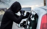 روش جدید و پیشرفته دزدها برای سرقت خودروی ۲۰۶ +فیلم
