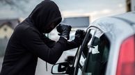 روش جدید و پیشرفته دزدها برای سرقت خودروی ۲۰۶ +فیلم