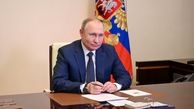 زمان سخنرانی مهم پوتین در وزارت دفاع اعلام شد
