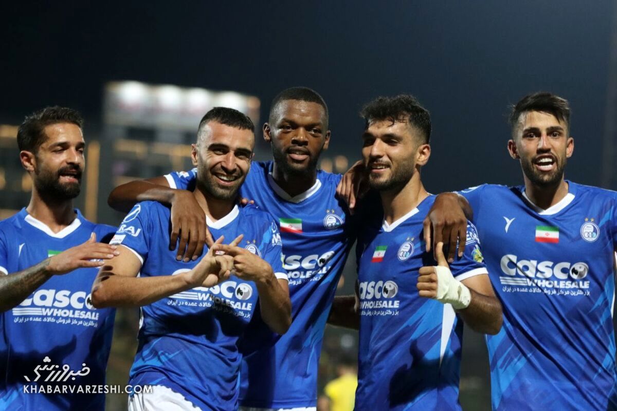 بازیکنان استقلال پولدار می‌شوند