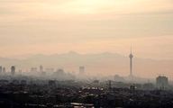 14 درصد از مرگ و میرهای ایران به دلیل آلودگی هوا است