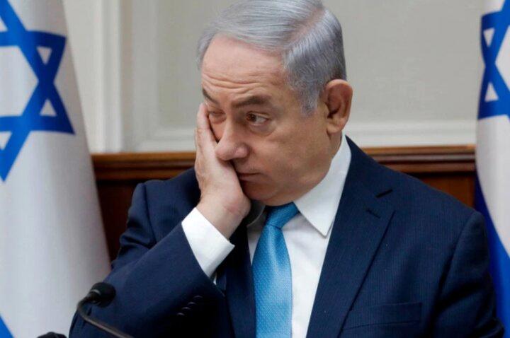 آخرین موضع گیری نتانیاهو درباره تجاوز نظامی به غزه