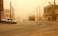 آتش‌سوزی در عراق، وضعیت اهواز را هم اضطراری کرد