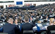 فوری؛ قطعنامه پارلمان اروپا علیه سپاه پاسداران تصویب شد