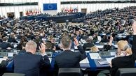فوری؛ قطعنامه پارلمان اروپا علیه سپاه پاسداران تصویب شد
