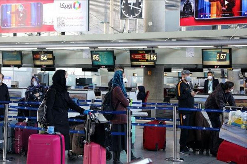  یک اتفاق عجیب در فرودگاه امام /کالاهای لوکس چمدان شما مشمول عوارض است!