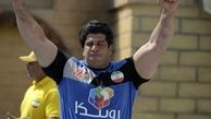 قهرمان مسابقه مردان آهنین نوروز ۱۴۰۳ کیست؟ +بیوگرافی علی نوکانی قوی ترین مرد ایران