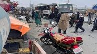 انفجار مرگبار یک اتوبوس بمب گذاری شده در مزارشریف
