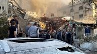پیام فوری امریکا به ایران بعد از حمله اسرائیل به کنسولگری ایران در سوریه