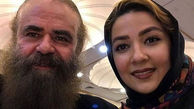 بازیگر زن مشهور تلویزیون برای همیشه از ایران رفت + عکس

