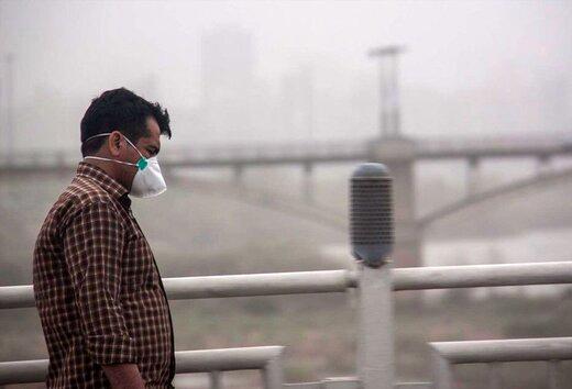 ماسک تا چه اندازه از ما در برابر آلودگی هوا محافظت می کند؟