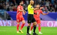 انتخاب عجیب AFC؛ داور بازی حساس ایران و قطر مشخص شد

