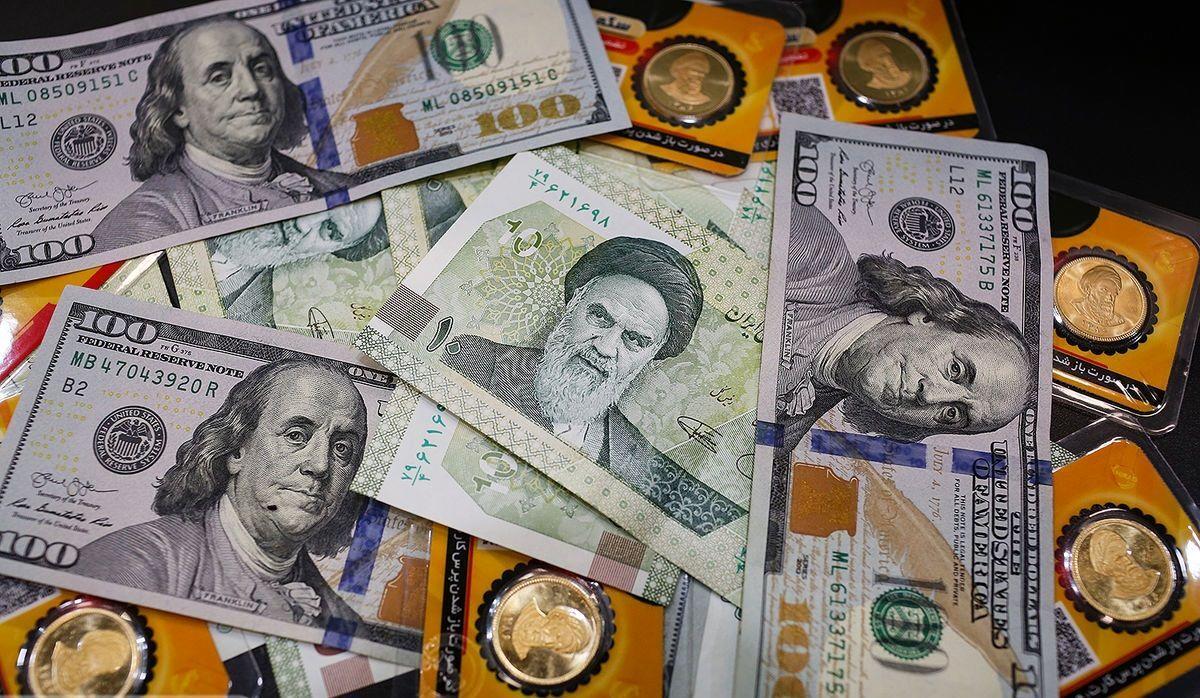 قیمت روز طلا و سکه | دلار امروز چند؟ +جدول