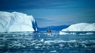 یخ‌های گرینلند سریع‌تر ذوب می‌شوند