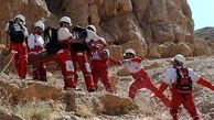 ۸ ساعت عملیات امداد و نجات برای نجات 3 کودک در کوه های کرمان