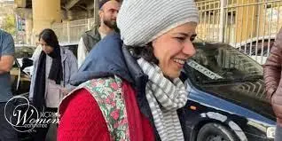 نسیم سلطانبیگی به مرخصی آمد