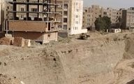 خطر بیخ گوش تهران؛ گودهای ناایمن در غرب پایتخت رها شده اند