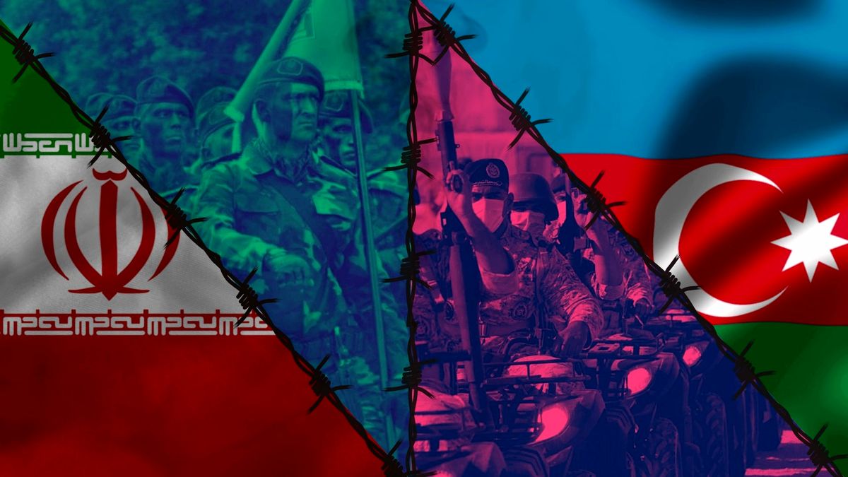 نقشه جدید علی‌اف برای حمله به ایران و اشغال تبریز | اقدام خصمانه آذربایجان علیه ایران در مدارس افشا شد + عکس