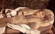 کشف مقبره‌ خواننده‌ی فرعون در مصر