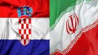 سفر هیات پارلمانی کرواسی به ایران