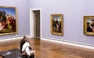 کارمند موزه، مخفیانه نقاشی خود را در کنار آثار داوینچی قرار داد

