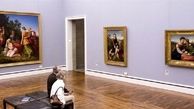 کارمند موزه، مخفیانه نقاشی خود را در کنار آثار داوینچی قرار داد

