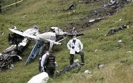 سقوط یک هواپیما آموزشی در فرودگاه پیام کرج/ سرنشینان جان باختند