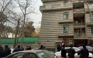 تخلیه شبانه سفارت آذربایجان در تهران | ماجرا چیست؟ + فیلم