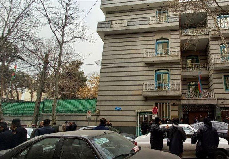 واکنش تند اتحادیه اروپا به حمله مسلحانه به سفارت آذربایجان