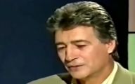 ببینید | فیلم زیرخاکی و جذاب از ناصر حجازی و جواد خیابانی