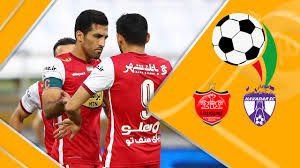  گل دوم پرسپولیس به هوادار توسط عیسی آل کثیر + فیلم