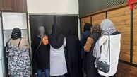 ربودن سریالی زنان در اتوبان شرق تهران