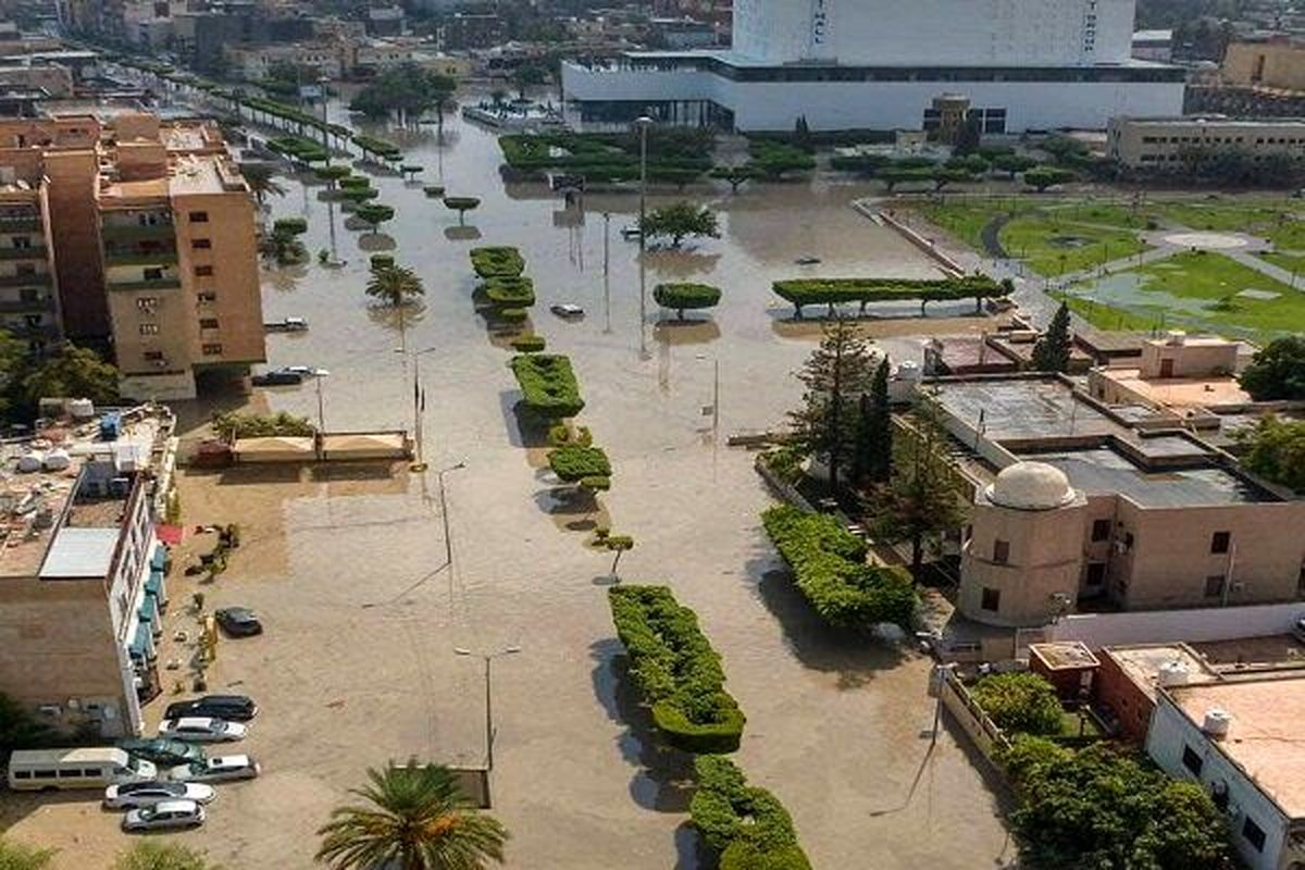 بارش‌های سیل‌آسای پائیزی در راه ایران | شروع بارندگی های فرانرمال با ال‌نینو