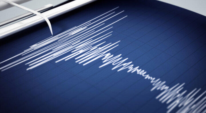 زلزله در نیشابور