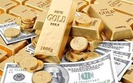 قیمت ارز و دلار در بازار | قیمت طلا و سکه همچنان افزایشی است؟