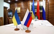 خبر جدید روسیه درباره مذاکرات با اوکراین