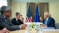همزمان با شروع مذاکرات برجام؛ آمریکا و اروپا درباره ایران گفتگو کردند