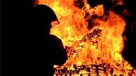 مرگ هولناک قهرمان و ملی‌پوش بوکس ایران در آتش‌سوزی +جزئیات