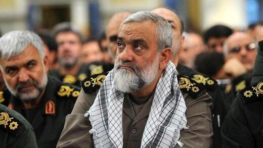 حمله شدید سردار نقدی به جواد ظریف |  در آمریکا لای پر قو می‌خوابیدند